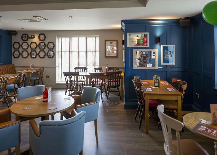 Sessile Oak By Marstons Inns