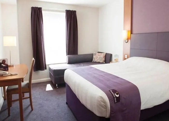 Premier Inn Llanelli Central West